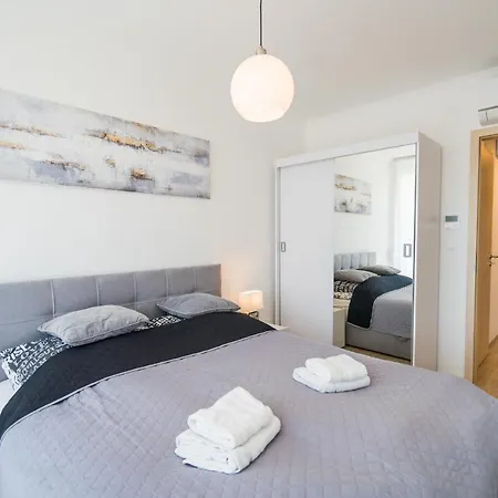 Apartament Csenge Siófok