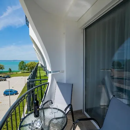 Csenge Apartament Siófok