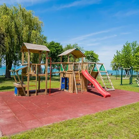 Apartament Csenge Siófok