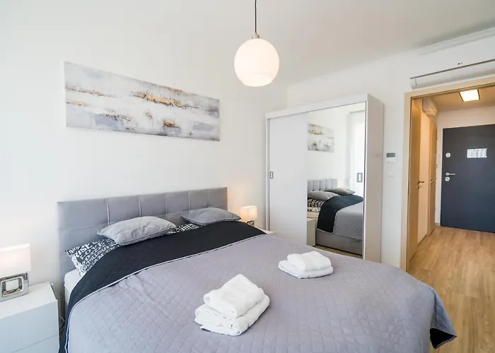 Apartmán Csenge Siófok