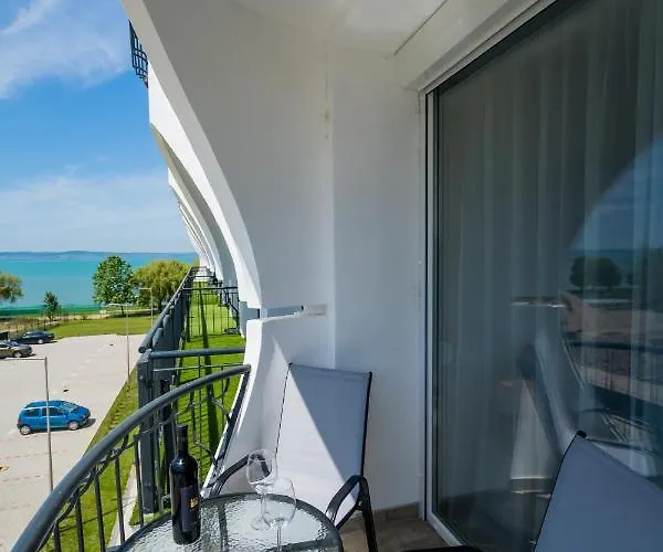 Csenge Apartmán Siófok