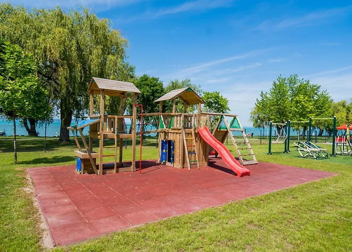 Apartmán Csenge Siófok